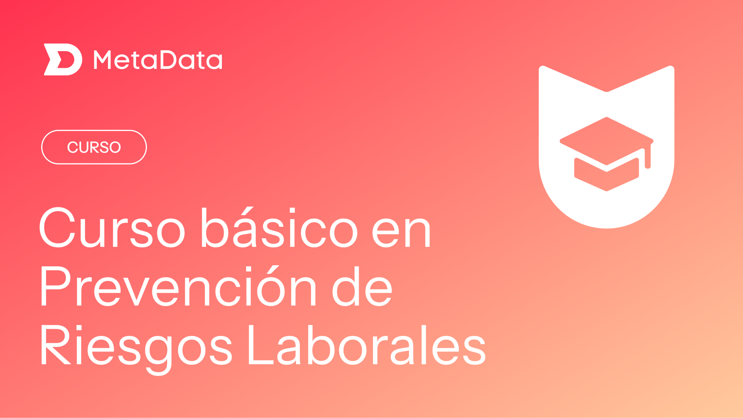 curso basico en prevencion de riesgos laborales bonificado fundae