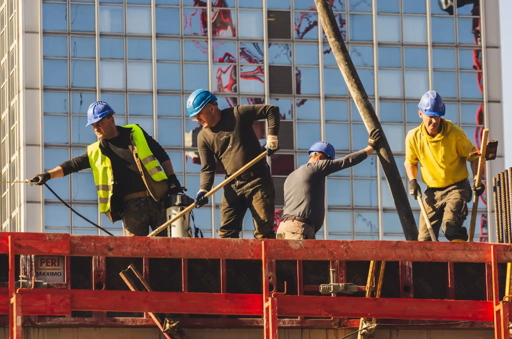 coordinador de seguridad y salud en obras de construcción