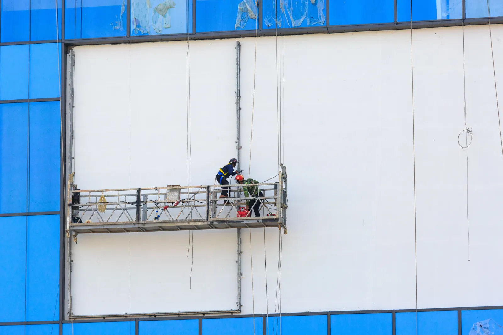Trabajos en altura